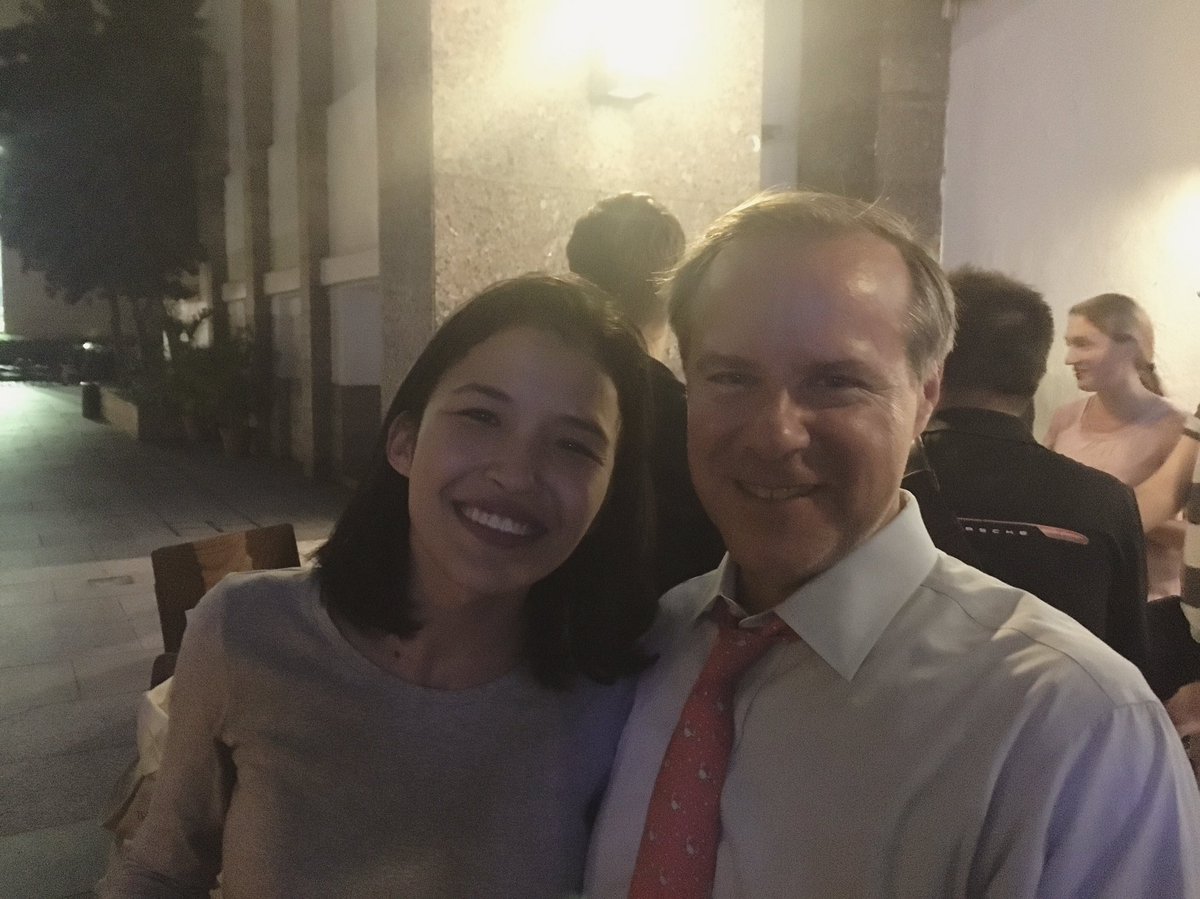hernhernchua's tweet photo. A day late but as promised. Now all I need is @ColinCrowell 's signature @policy https://t.co/kMddNH4KPP