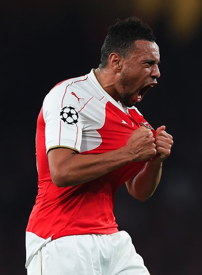 Happy birthday to Francis Coquelin  