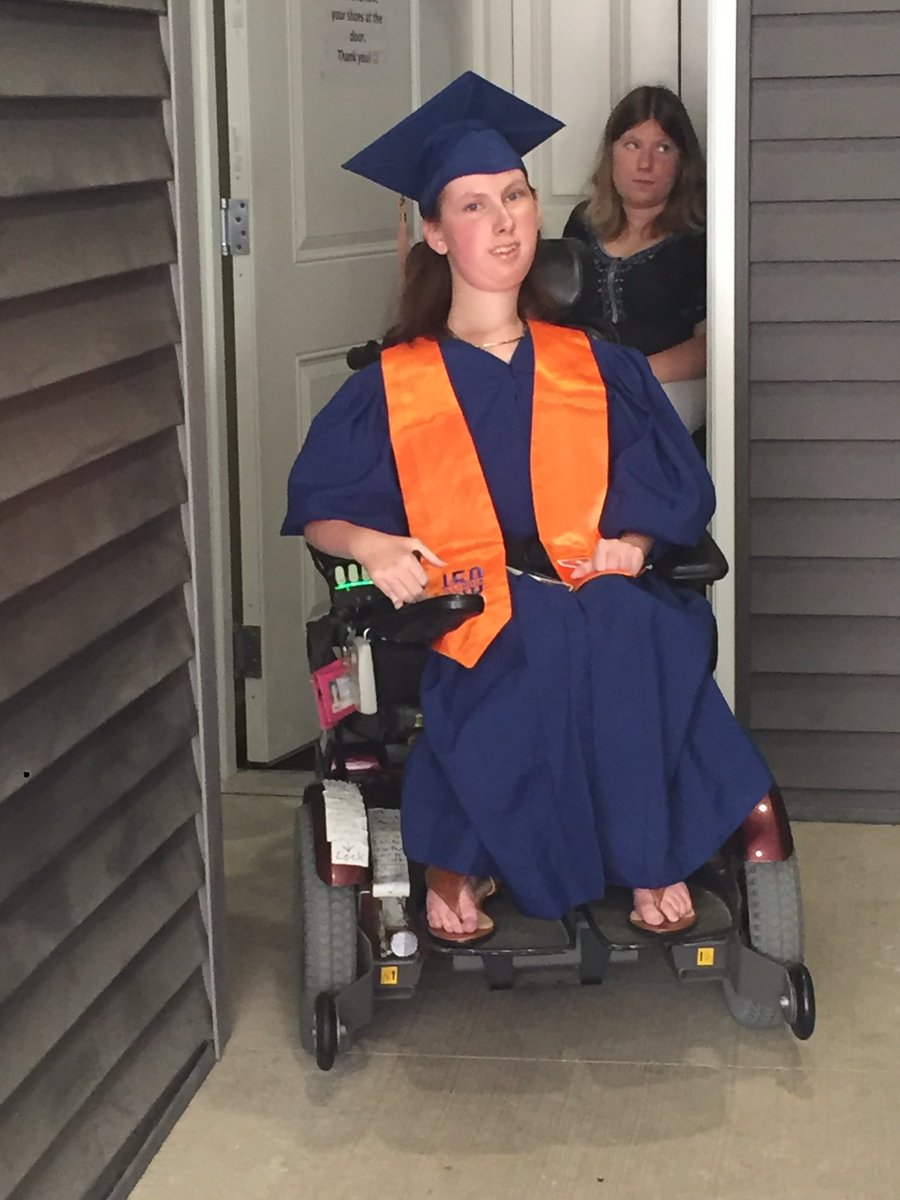 CaseyMStark's tweet photo. Congrats Maddi! #illinois2017 https://t.co/Gl7xqIa2dk