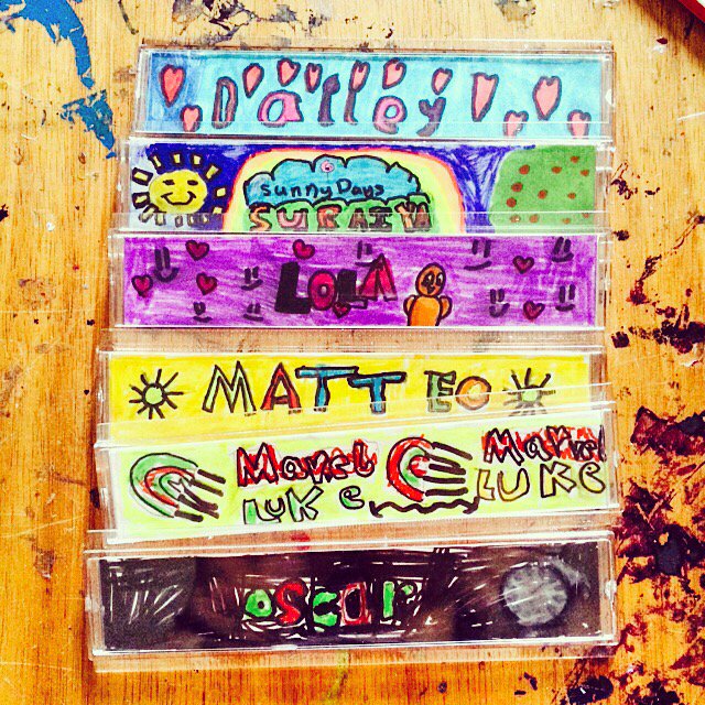 #Personalised rulers for #school! 📏✏️ #ruler #stationary #art #craft #design #cool #fun