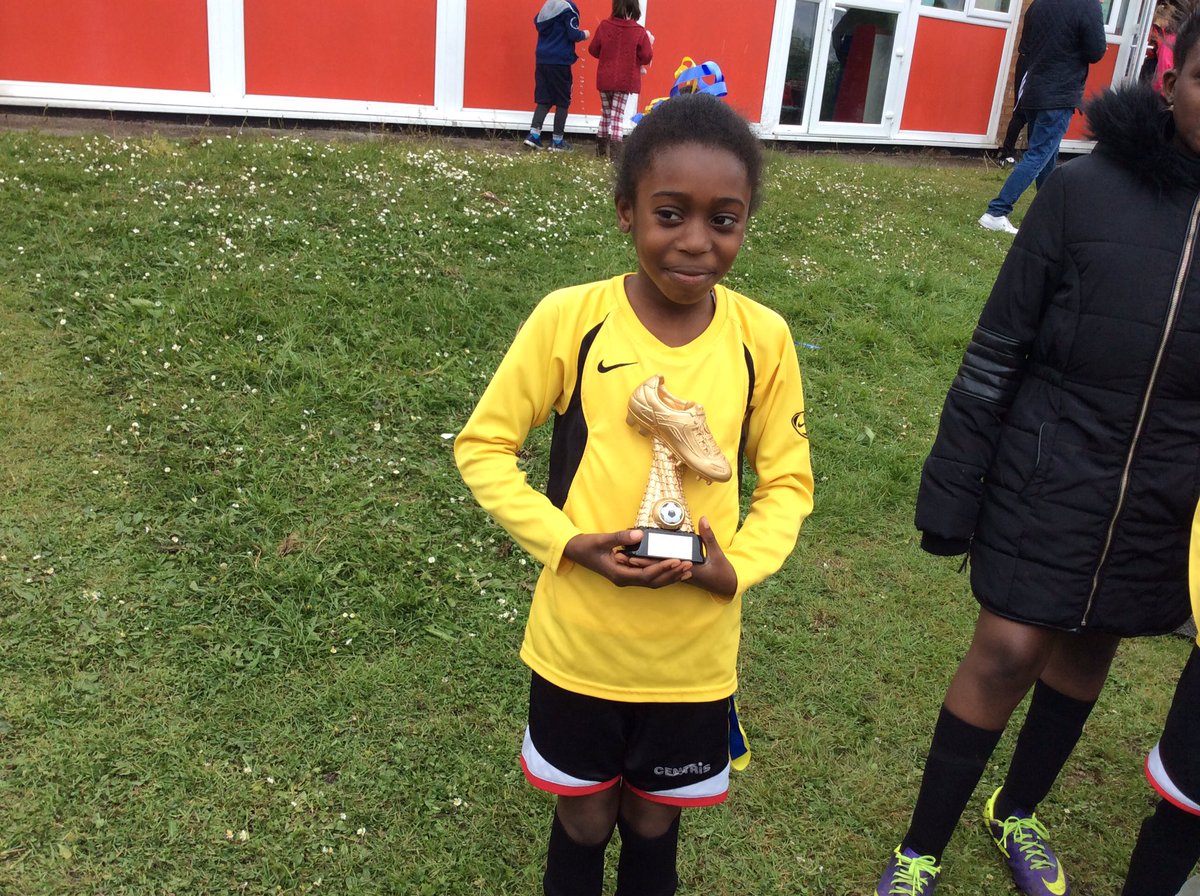 Marypeace won player of the tournament . . .