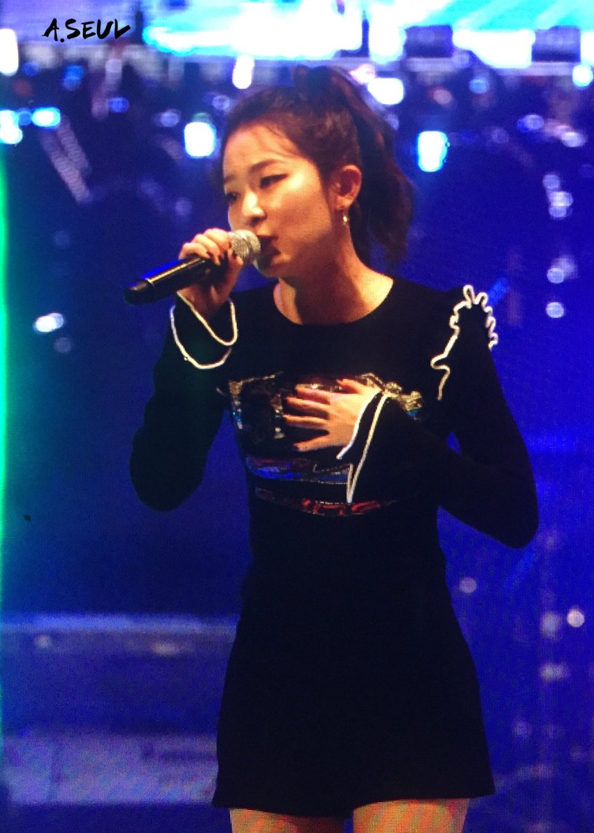 TheRipple_News's tweet photo. 170513 대구청소년페스티발 평생 노래해줘😇 #슬기 #Seulgi https://t.co/2oWJmv6l6f
