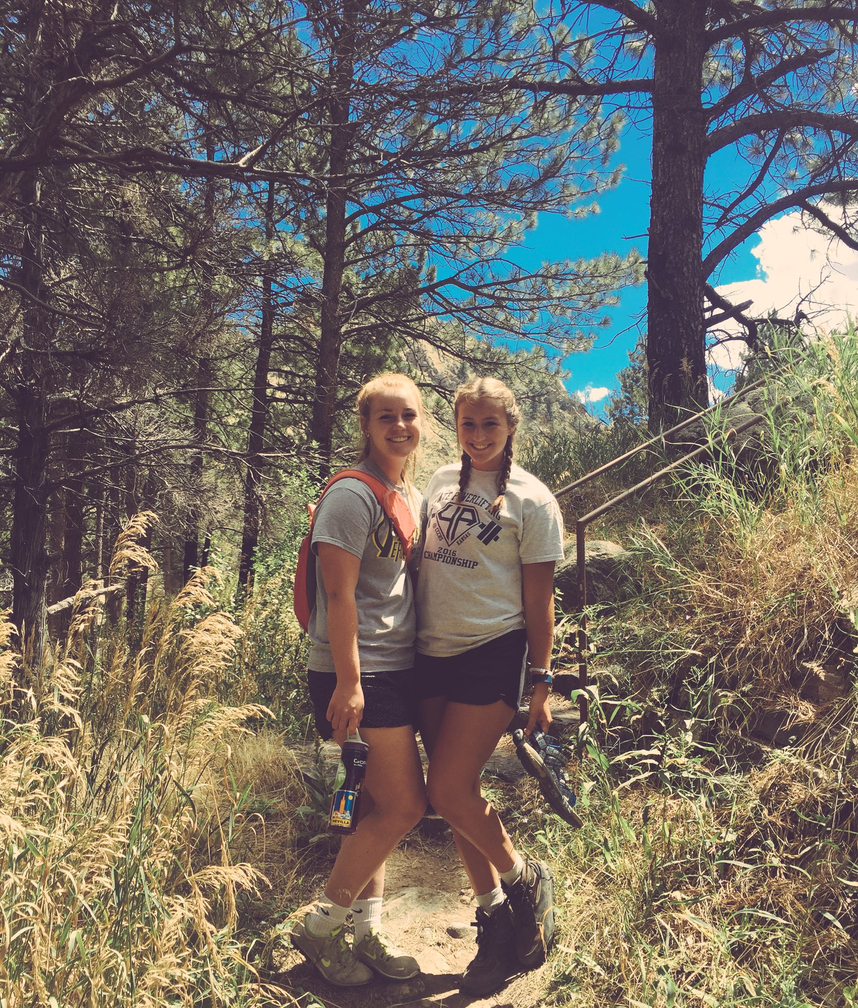 Happy birthday .. you rock. The end. 