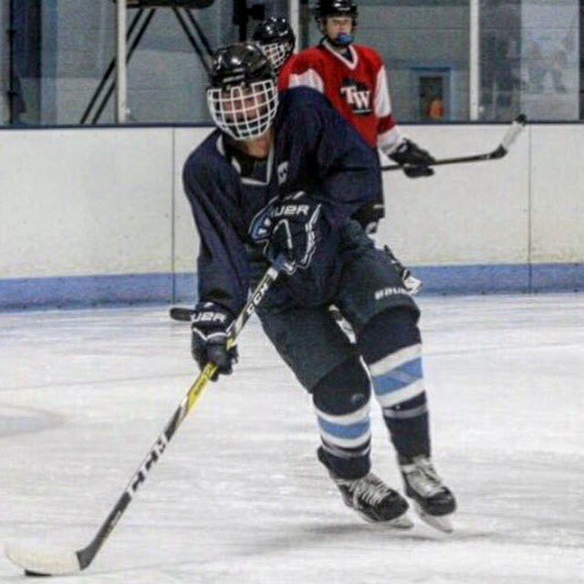 Hockey is life ..✝️🏒