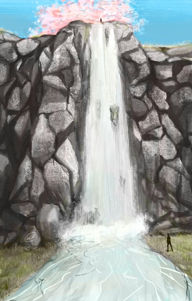 liernicelarain's tweet photo. Forest waterfall

🌳💧🌸

#originalproyect #landscape #conceptart #photoshop https://t.co/0UIKT3Iwxq