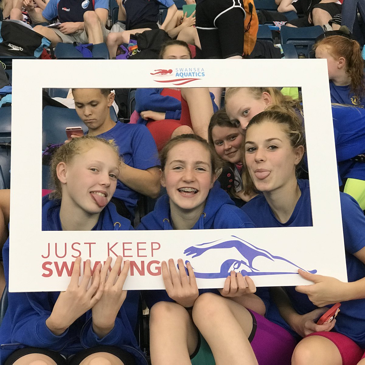 SwanseaAquatics's tweet photo. #SALCM @CardiffSwimClub https://t.co/iQp45l84a9