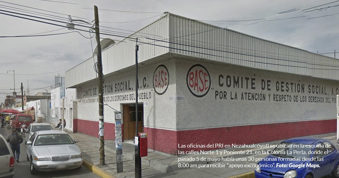 SinEmbargoMX's tweet photo. El PRI tenía 4 mdp en efectivo en la oficina de la matanza en Neza, confirman fuentes a Reforma https://t.co/8p4E4ibHFY https://t.co/YJf4M9P9Cr