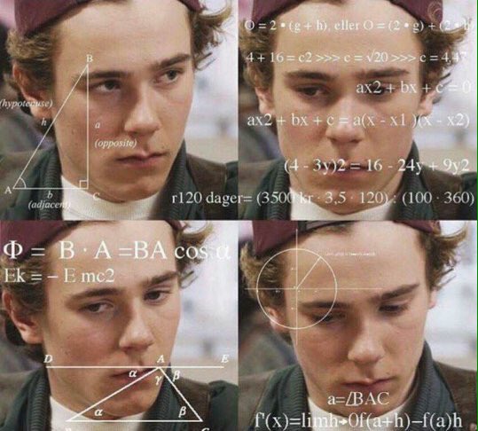 When думаешь как начать твит не со слова when:
