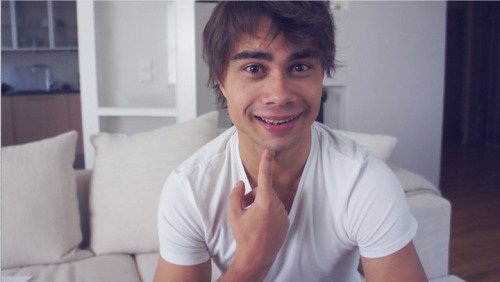 HAPPY BIRTHDAY TO ONE OF MY FAVOURITE LITTLE HUMAN BEINGS. ALEXANDER RYBAK  