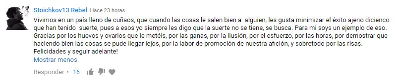APJUEGOS's tweet photo. Muchas gracias a todos los que habéis tenido buenas palabras hacia la Gala de los #PAP2016, lo agradecemos muchísimo ;) https://t.co/tFW8597yO5