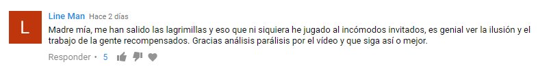 APJUEGOS's tweet photo. Muchas gracias a todos los que habéis tenido buenas palabras hacia la Gala de los #PAP2016, lo agradecemos muchísimo ;) https://t.co/tFW8597yO5