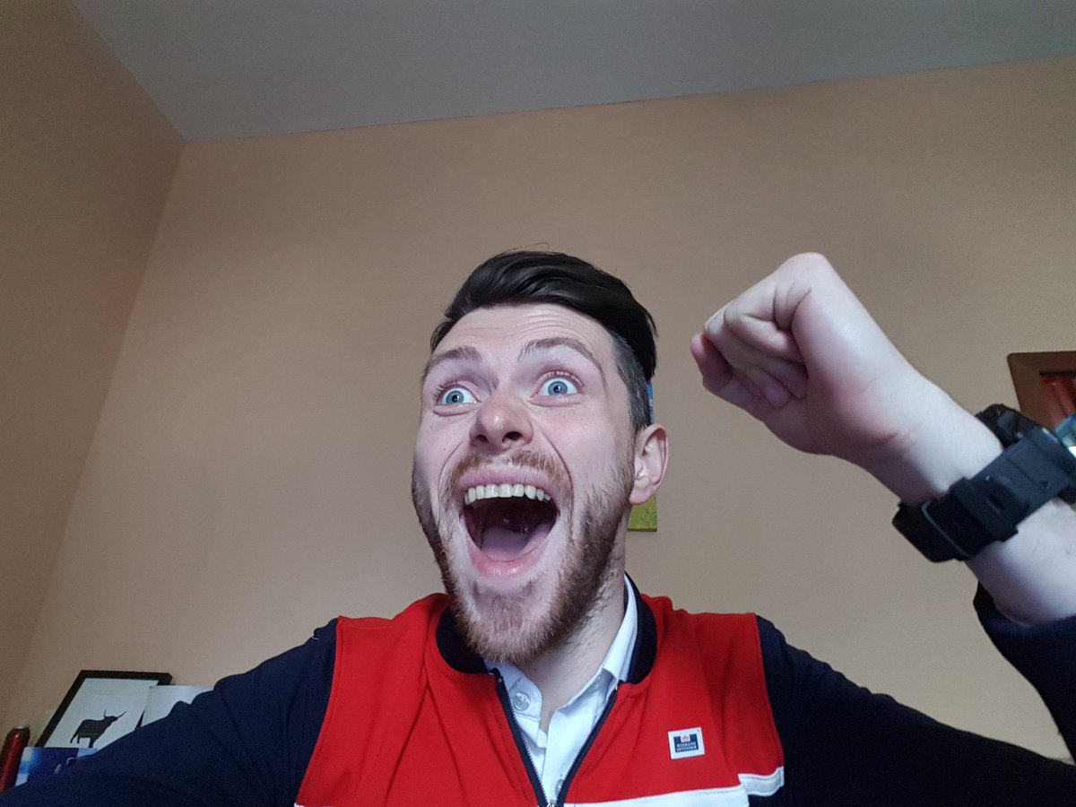 Rowdy_Official's tweet photo. Cheers @SkySportsNewsHQ https://t.co/g59WQ7rYEW
