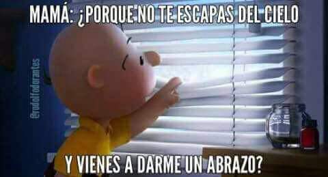 Te extraño
