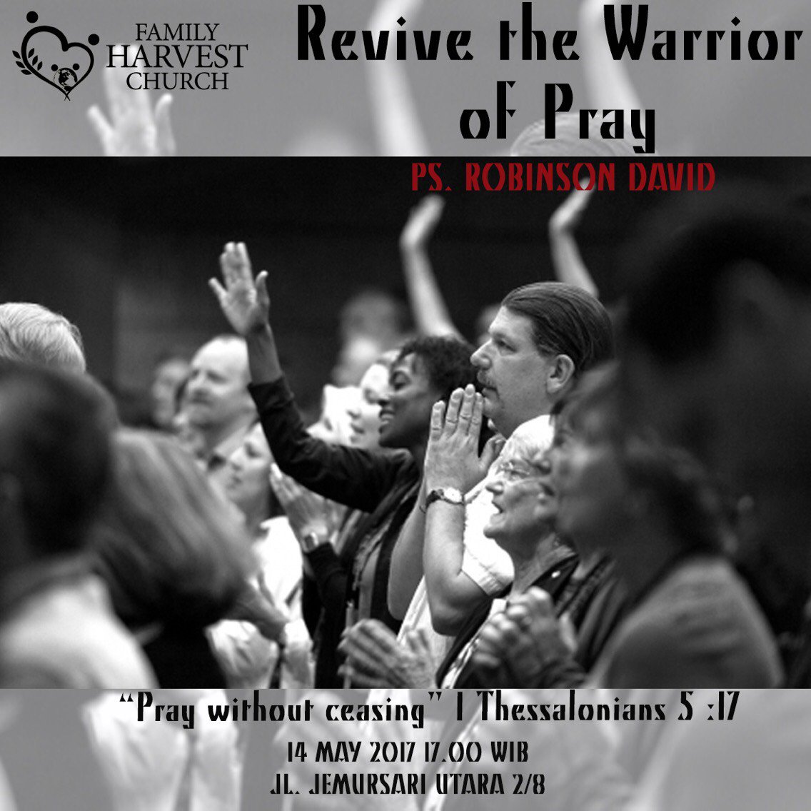 dionlicious's tweet photo. Sunday Service tomorrow.. Join us! ;) https://t.co/acnY5quJJ1