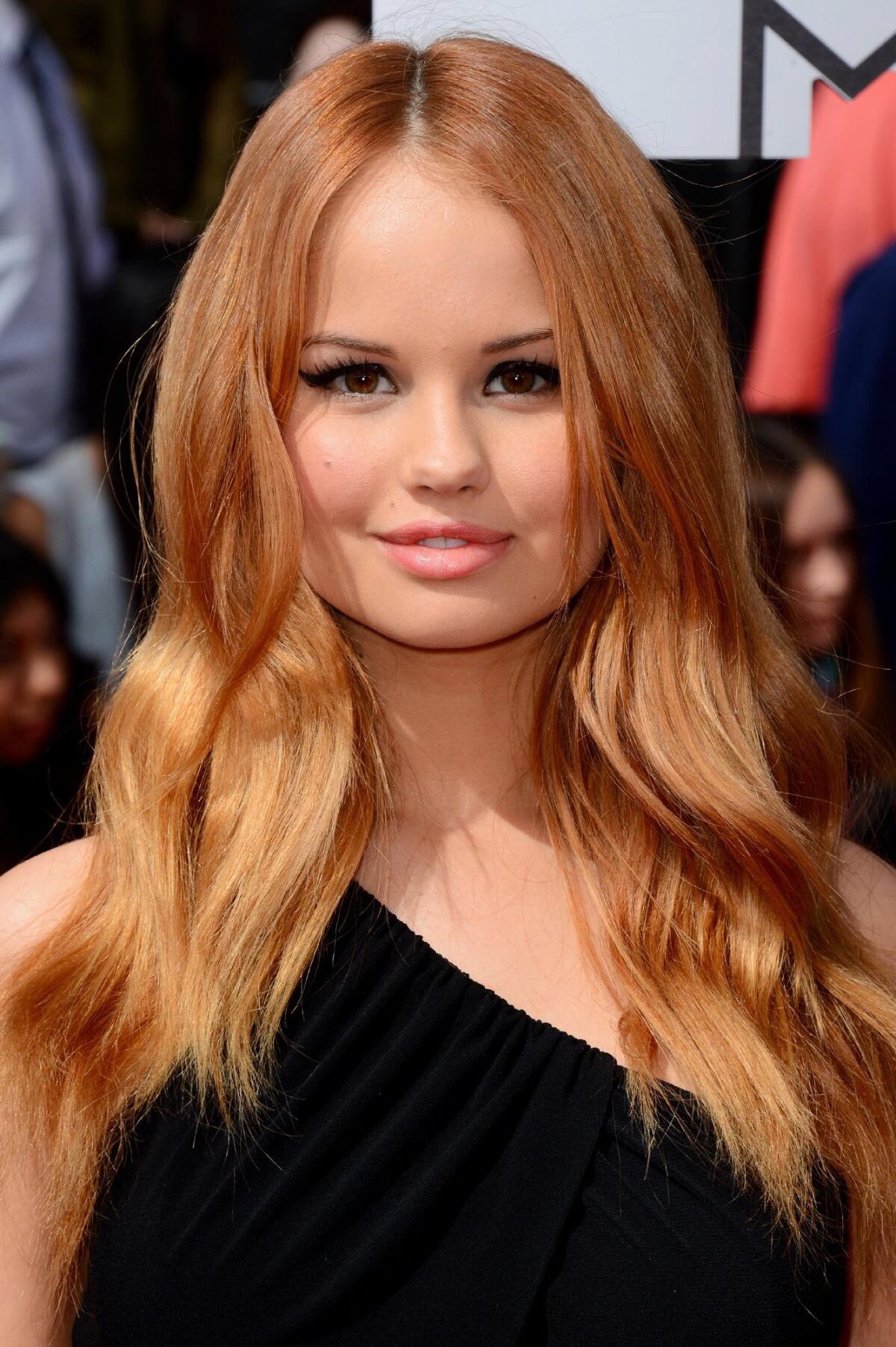 Happy Birthday to Debby Ryan she turns 24 today 