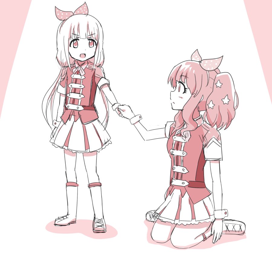 しずぷ 5thライブのあんきら 狂騒曲イラスト仕上げました しずぷ 5thライブのあんきら 狂騒曲イラスト仕上げました