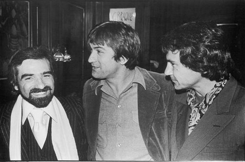 Happy birthday Harvey Keitel.

With Martin Scorsese & Robert De Niro. 