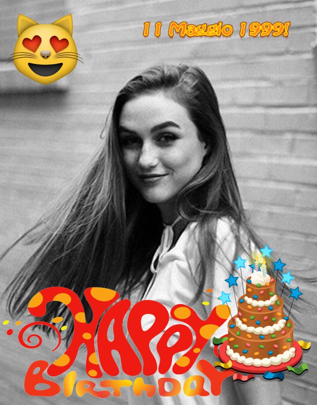  Happy Birthday...I\m late...sorry! 