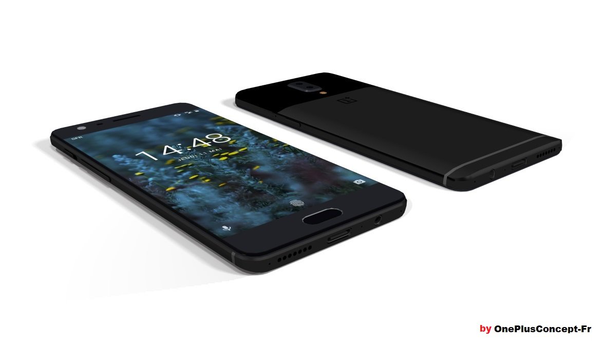 OneplusConcept's tweet photo. Concept of #OnePlus5 based on leak: Oneplus 5 - Black Ceramic
@oneplus https://t.co/hQaYknOWt8