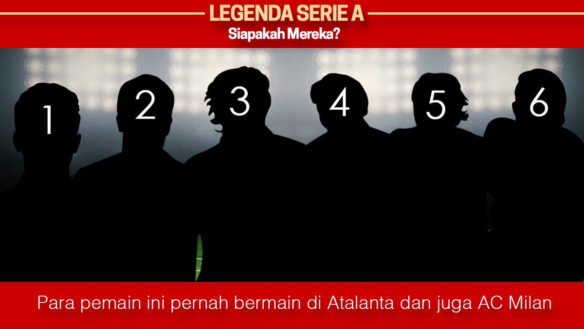 TRANS7's tweet photo. Admin kasih pertanyaan yg lebih sulit sekarang. Apakah Sobat7 bisa menyebutkan siapa sajakah pemain ini?
#ATAvsMIL https://t.co/N8gmOWyGPZ