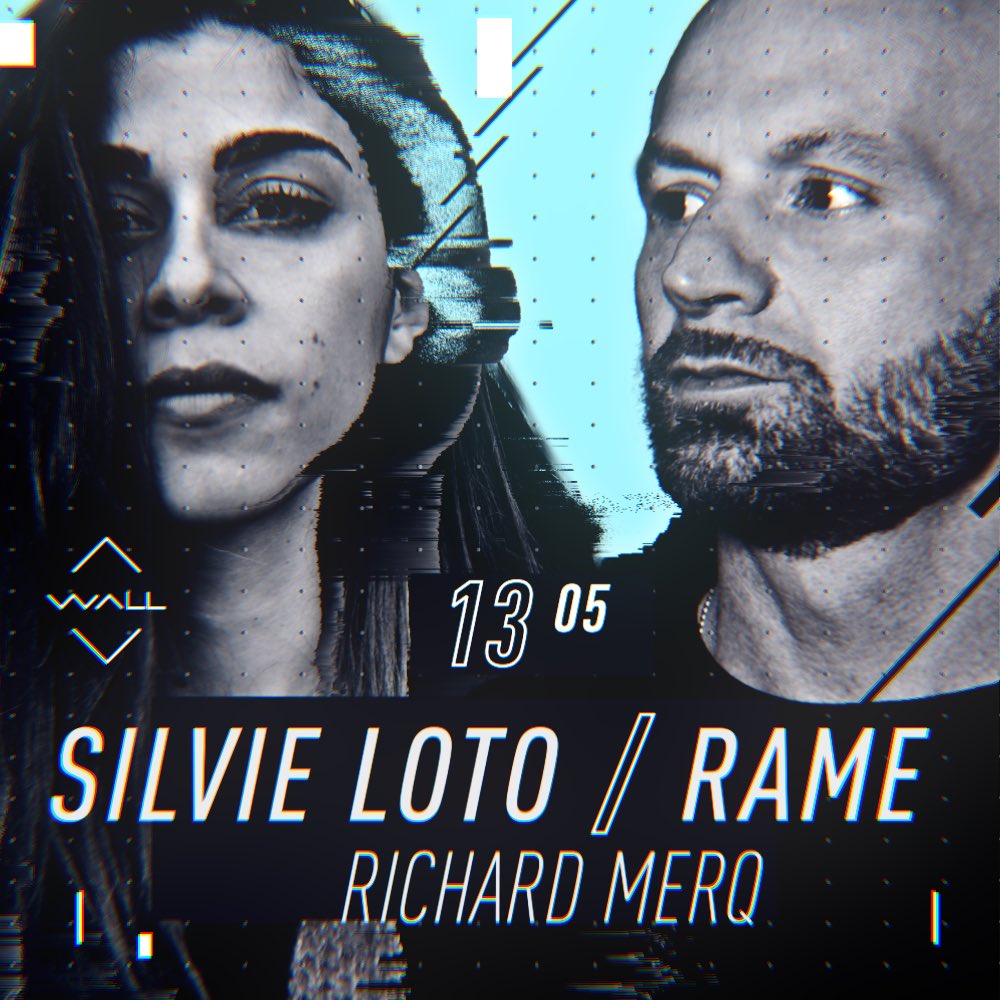 wallmilano's tweet photo. Tonight!
#SilvieLoto + #Rame + #RichardMerq
FREE ENTRY IN LISTA PRIMA DELLA 1:00
WALL Milano.
@silvieloto @Manocalda_Italy https://t.co/k94gaiyg9v