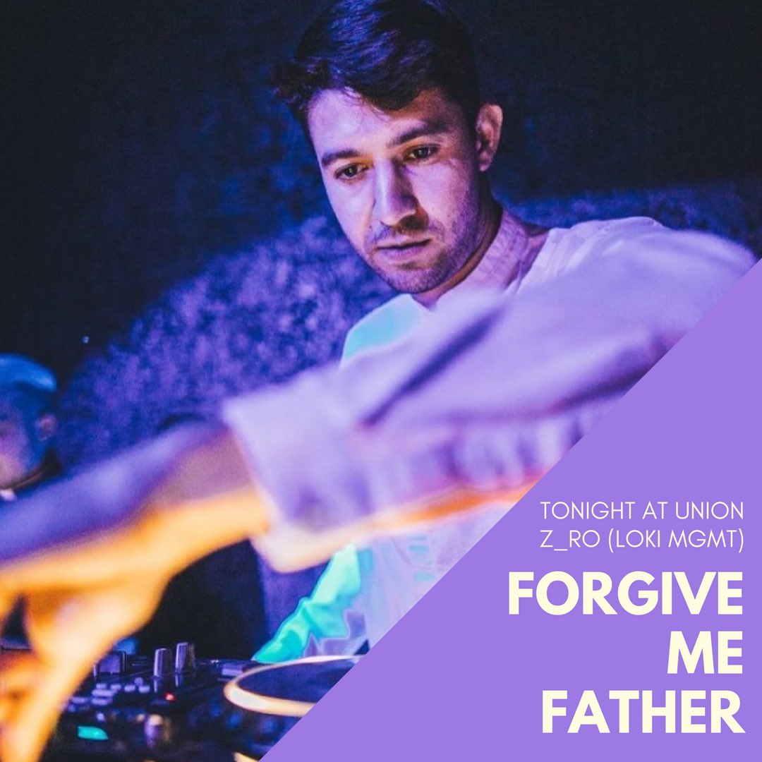 LokiMGMT's tweet photo. "Don't drop that thun thun thun!" We can't wait to see you tonight // Pre sales still available (link in bio). #LOKiEvents #forgivemefather https://t.co/HnE2FFWJiy