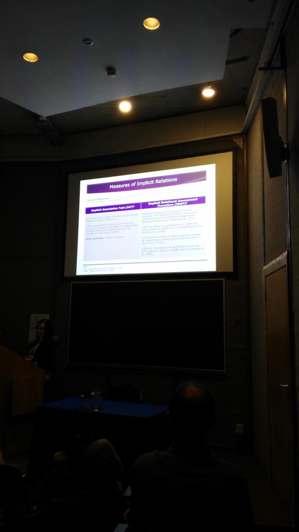 Grinchy23's tweet photo. Examining implicit bias in gender and STEM #DBA2017 @WomenAreBoring @techwomengalway https://t.co/aUhe0QLsc4