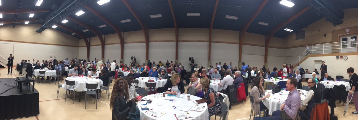 SocieteFM's tweet photo. La salle est pleine ce matin pour l'AGE! Bonne délibérations a tous! #AGESFM https://t.co/PtN58mH74N