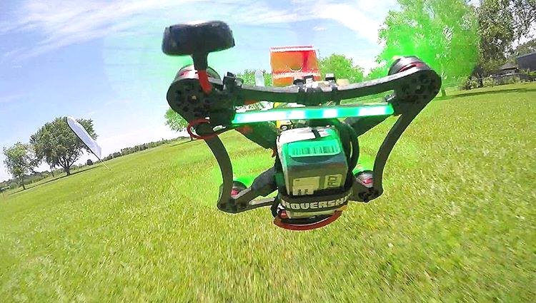 #QUADdiction 👈 use it &amp; @ Tag us!_______________________________________________________When battery life is a concern... Draft! Great ca