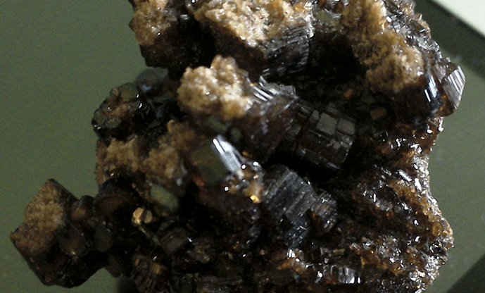 collectionofgem's tweet image. #Vesuvianite from #Alchuri, Shigar Valley, Gilgit, #Pakistan
buff.ly/2qdpMVY