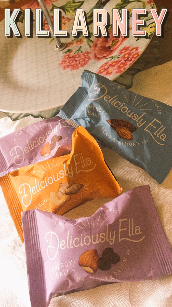 Maryoconnell21's tweet photo. @DeliciouslyElla these are soooo good 😊 #energyballs #newfav #pickmeup #afternoontreats https://t.co/iVBJz9OmIl