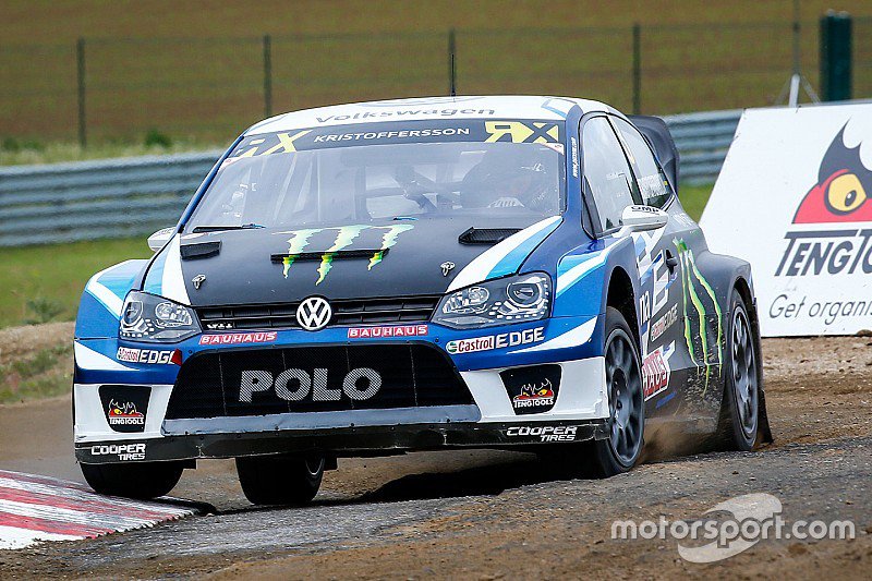 Kristoffersson (<a href="/JohanKMS88/">Johan Kristoffersson</a>) leads overnight in Belgium <a href="/FIAWorldRX/">FIA World Rallycross Championship</a>, Ekstrom only seventh:

bit.ly/2rbLaZ5 #MettetRX