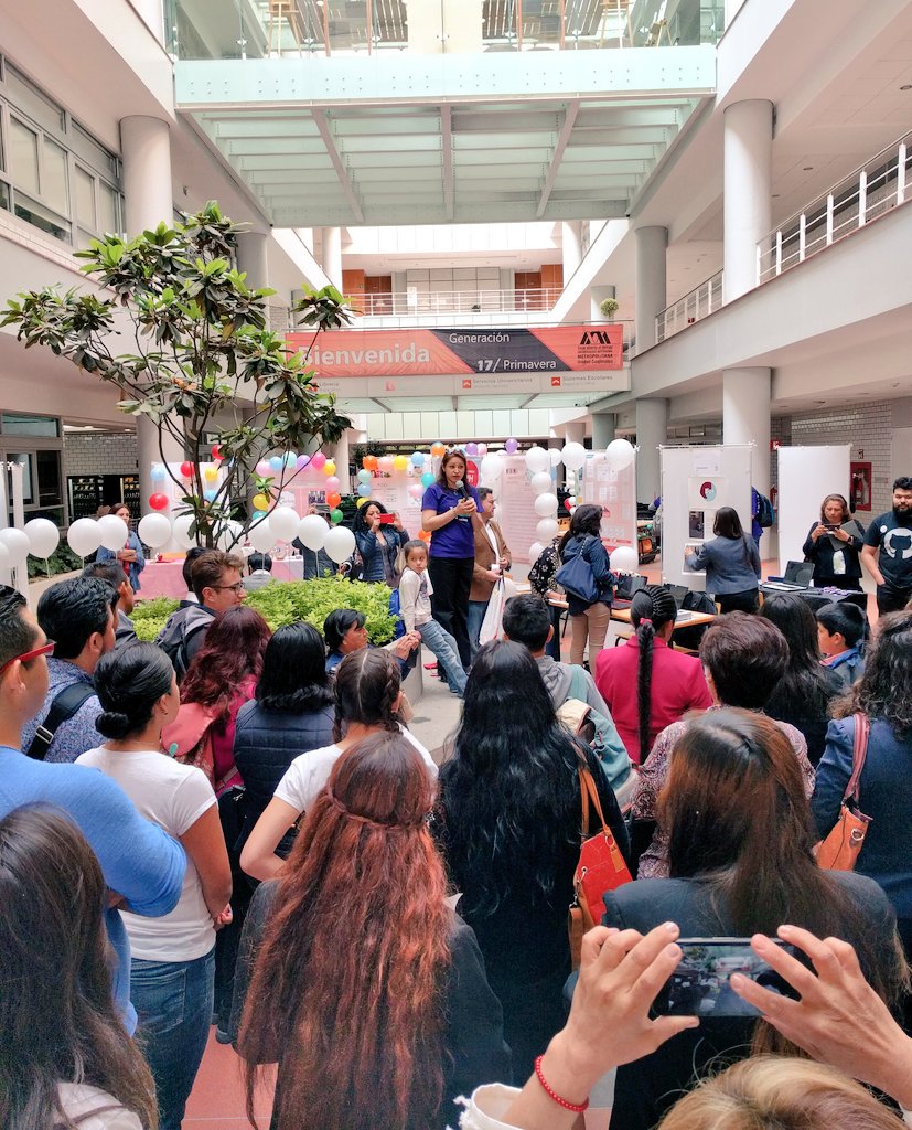 TechnovatioCDMX's tweet photo. Empezamos el evento de Eliminatoria Regional CDMX #Technovation2017 @Technovation_MX https://t.co/verhVZ3NUi