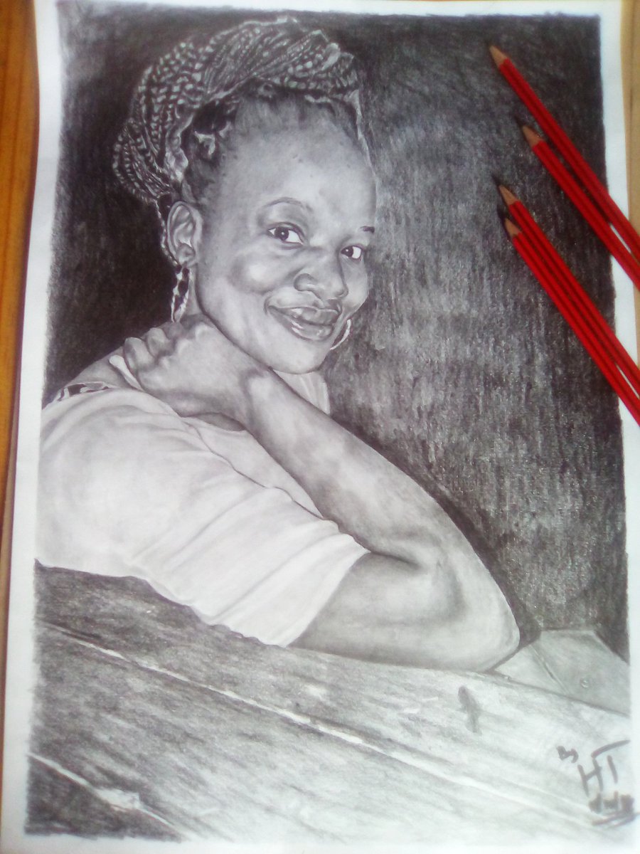 PictoricNamibia's tweet photo. Namibian artist @THKassie does wonders come sketching. Sheer magic! 🎨✏🇳🇦
#ShareMyNamibia
#NamibianArt https://t.co/vuXaRKbBPi
