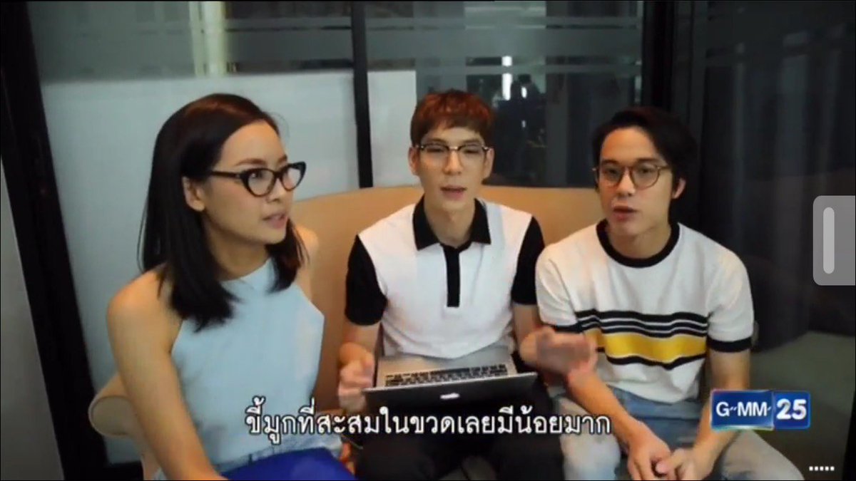 วันนี้ไปถ่ายโปสเตอร์กันครัชชช #projectStheseries