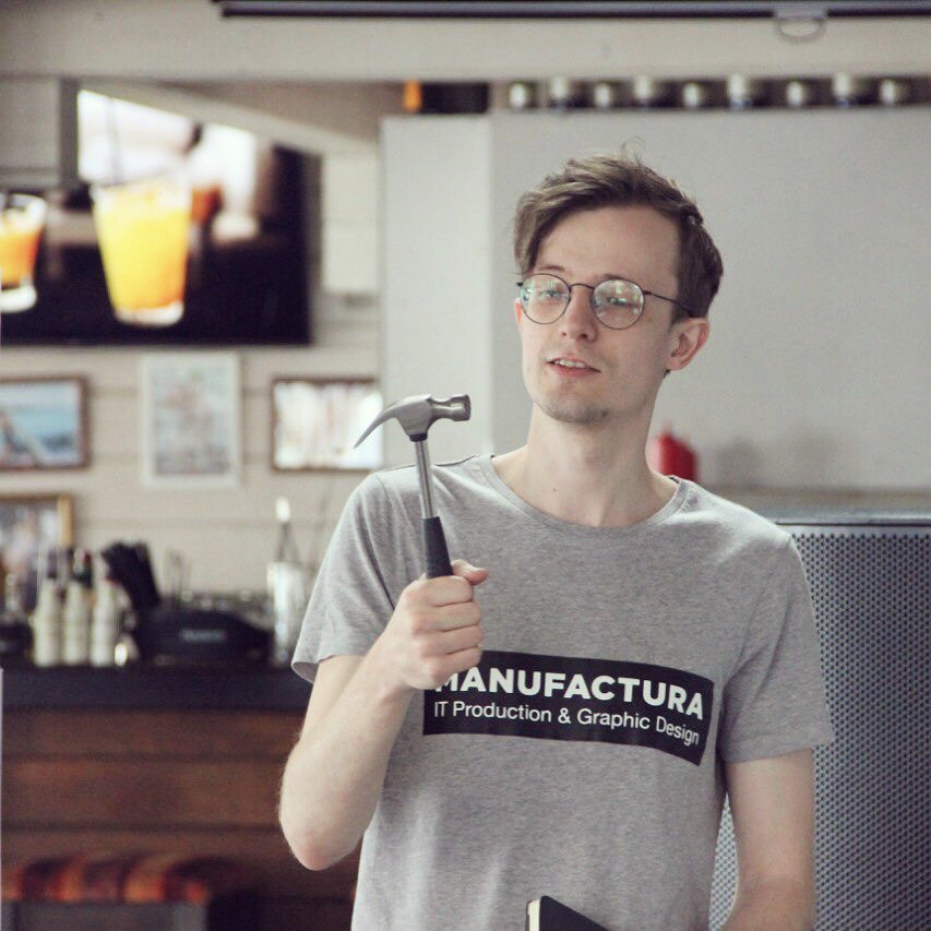 factoryus's tweet photo. Dmitry Provotorov conducted a workshop on a Mobile App KPIs. 11 of 24 employees have decided to continue the course on Product Management. https://t.co/irMAo6jqKw