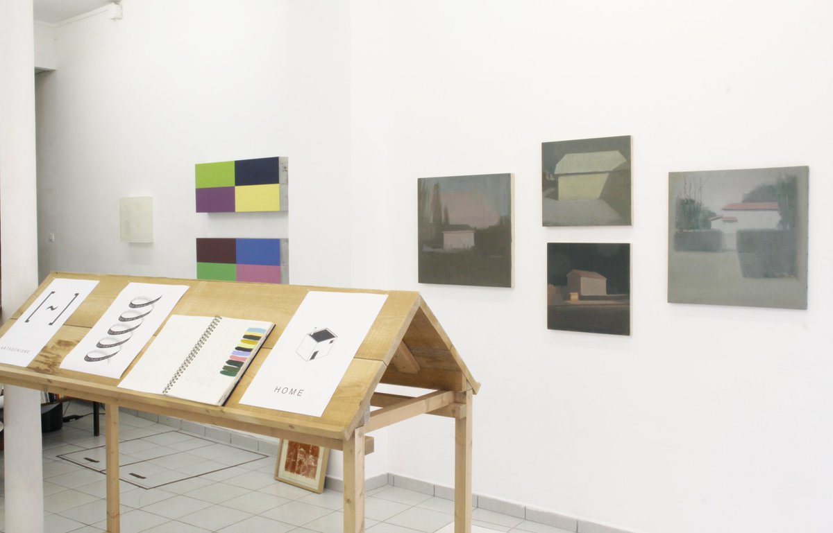 ferronnerie's tweet photo. ESPACE à vivre-Galerie la Ferronnerie- Dominique Dehais, Fernando X.Gonzalez, Soo-kyoung Lee, Ruth-Maria Obrist until May 28th https://t.co/5xKxG0JeEJ