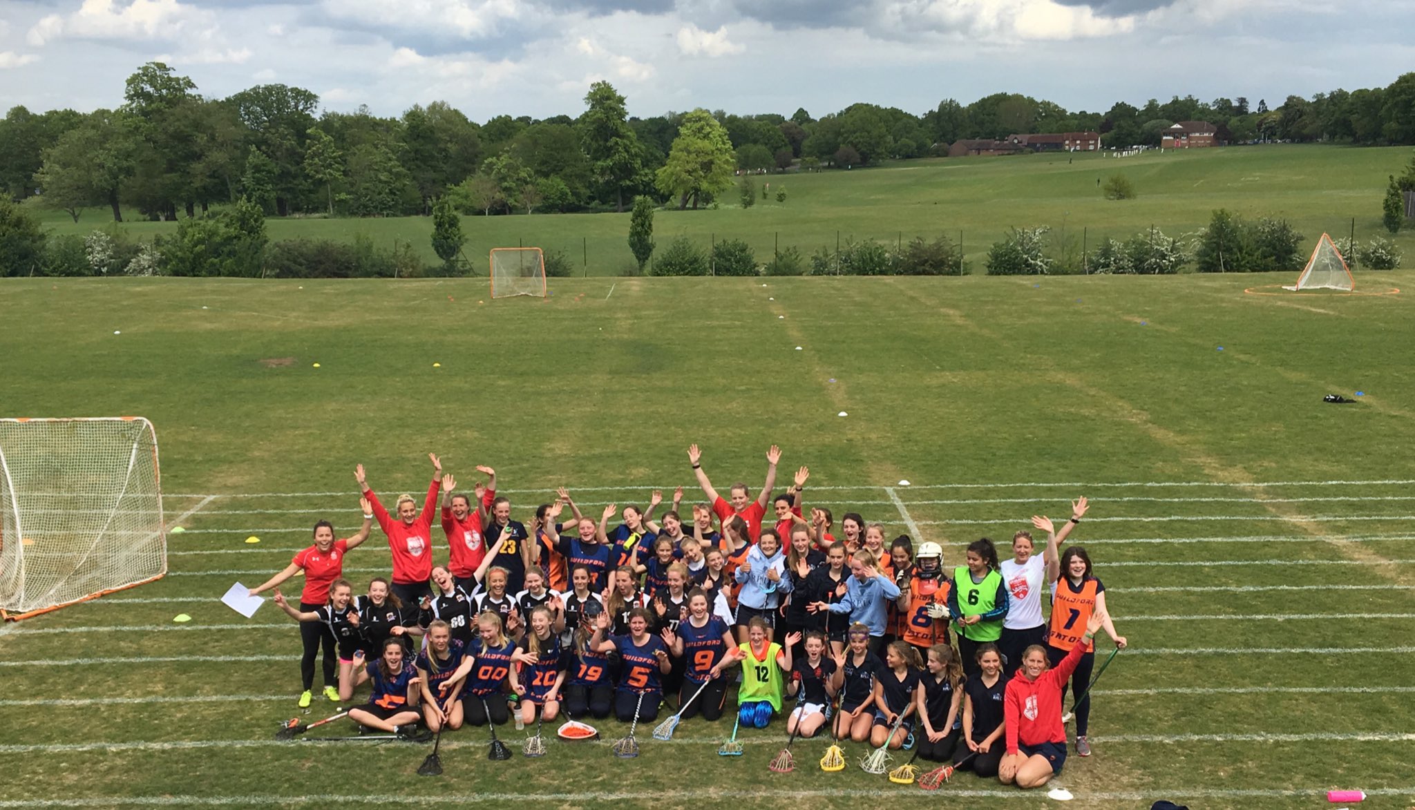 Team England Women’s Lacrosse on Twitter "Amazing day at our Summer