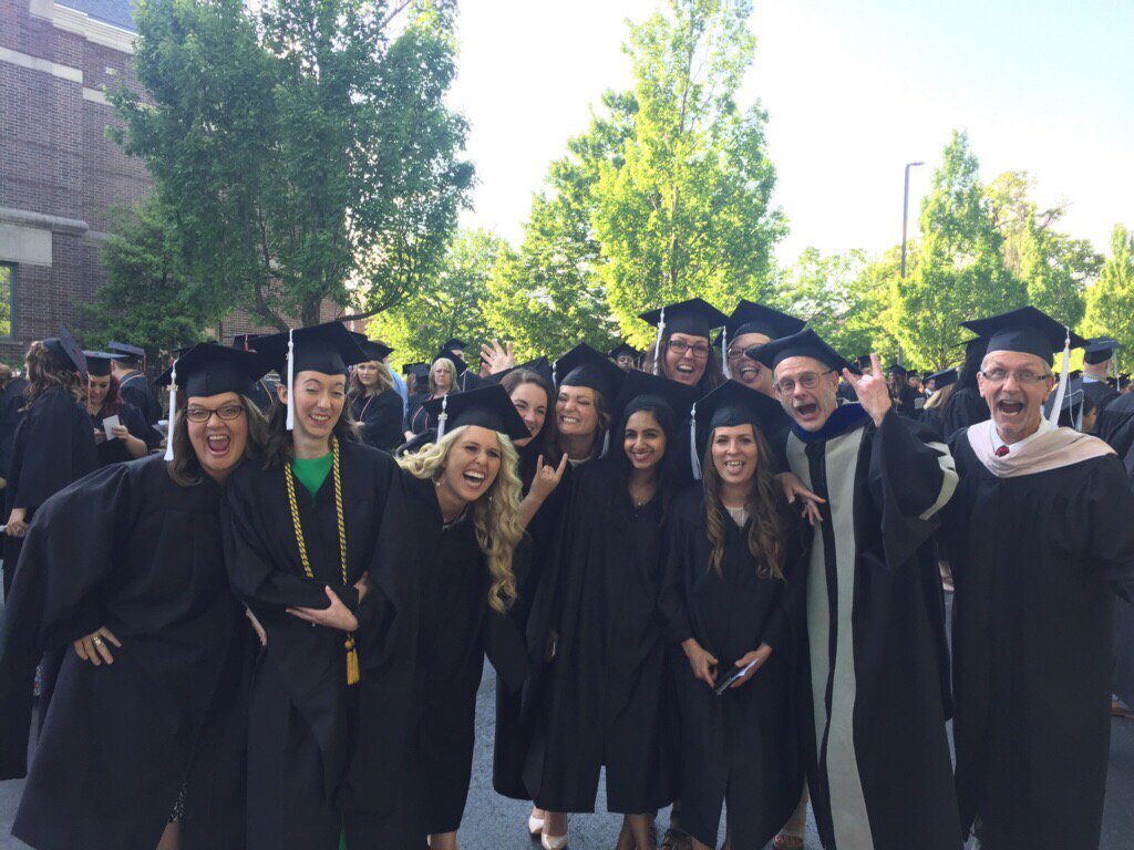 DruryRhetCAT's tweet photo. Graduate study is serious business @DruryCommDept @DruryUniversity #DU2017 https://t.co/306yQJXJTz