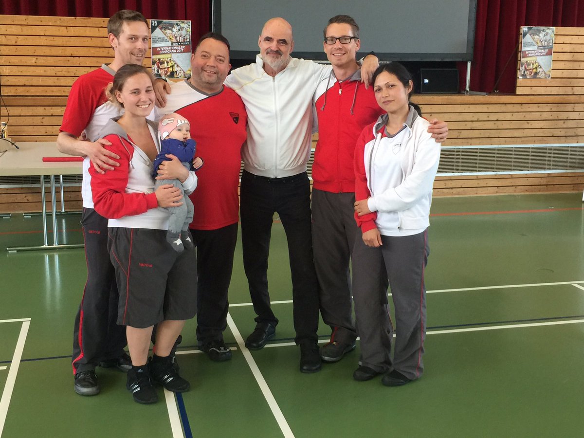 <a href="/sifujhn/">Sifu Jan-Holger Nahler</a> <a href="/GM_Kernspecht/">SIC TRANSIT GLORIA GERMANIAE (private Account)</a> EWTO-Leadership Refresh mit WT-Familienzuwachs