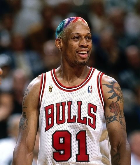 Happy Birthday Dennis Rodman 