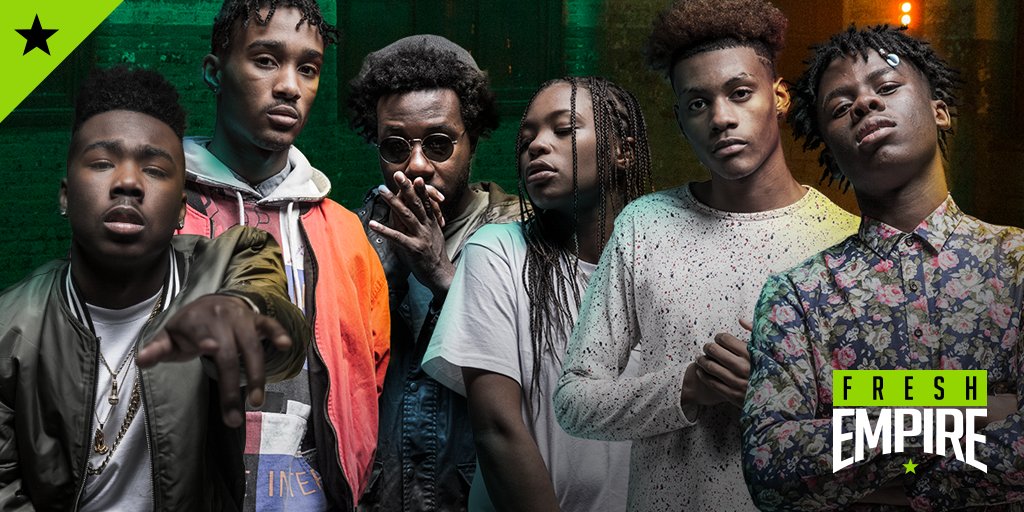 freshempire's tweet photo. 4 days until #TheNewWave cyphers drop. Who are you takin' - Nasaan, Mark Battles, Lil Key, Kodie Shane, Havi, or Unghetto Mathieu? https://t.co/zEak6rxPSK