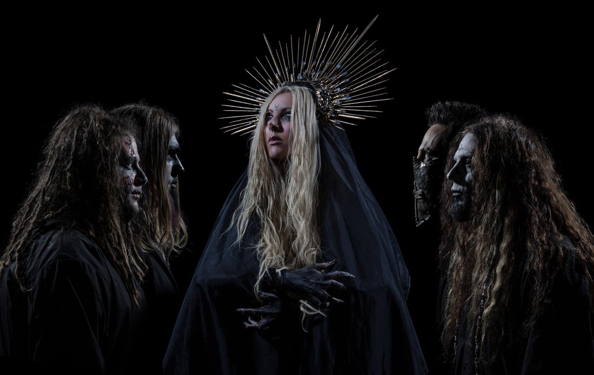 OfficialITM's tweet photo. Pre-order our new album RITUAL and watch the official video for our new single "Oh Lord" – link in bio.  Picture by @jeremysaffer https://t.co/4ZM1UI21Z3