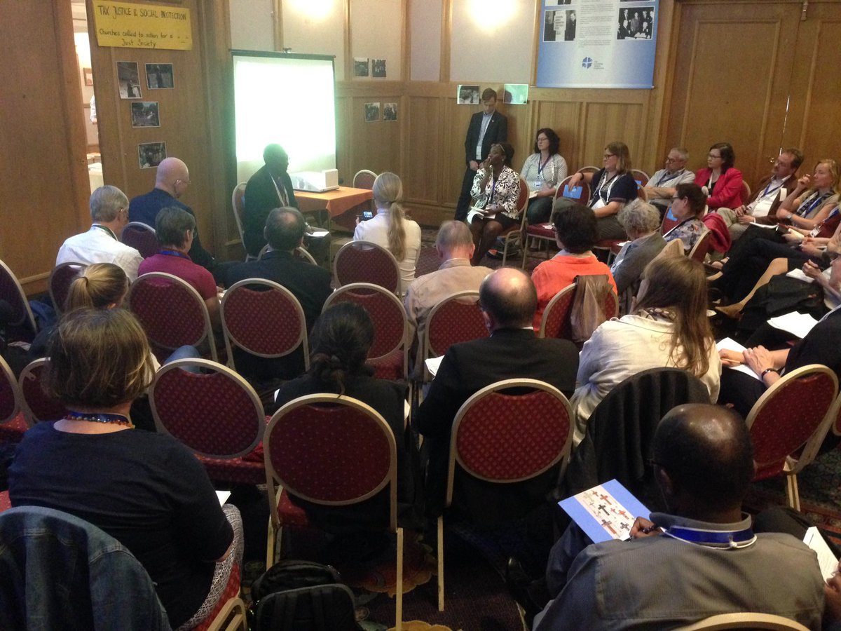 simonchambers's tweet photo. 40% of healthcare in rural Tanzania is owned and run by the Church. - Bp Shoo of ELCT #LWFAssembly #HumanBeingsNotForSale https://t.co/BrGAAzJJyQ
