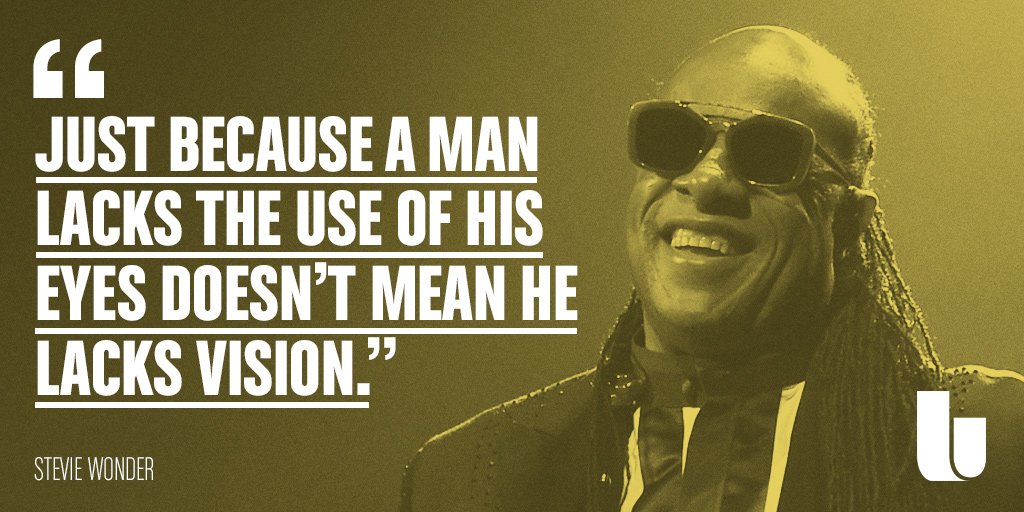 Happy 67th birthday to legendary singer, songwriter and musician, Stevie Wonder! 