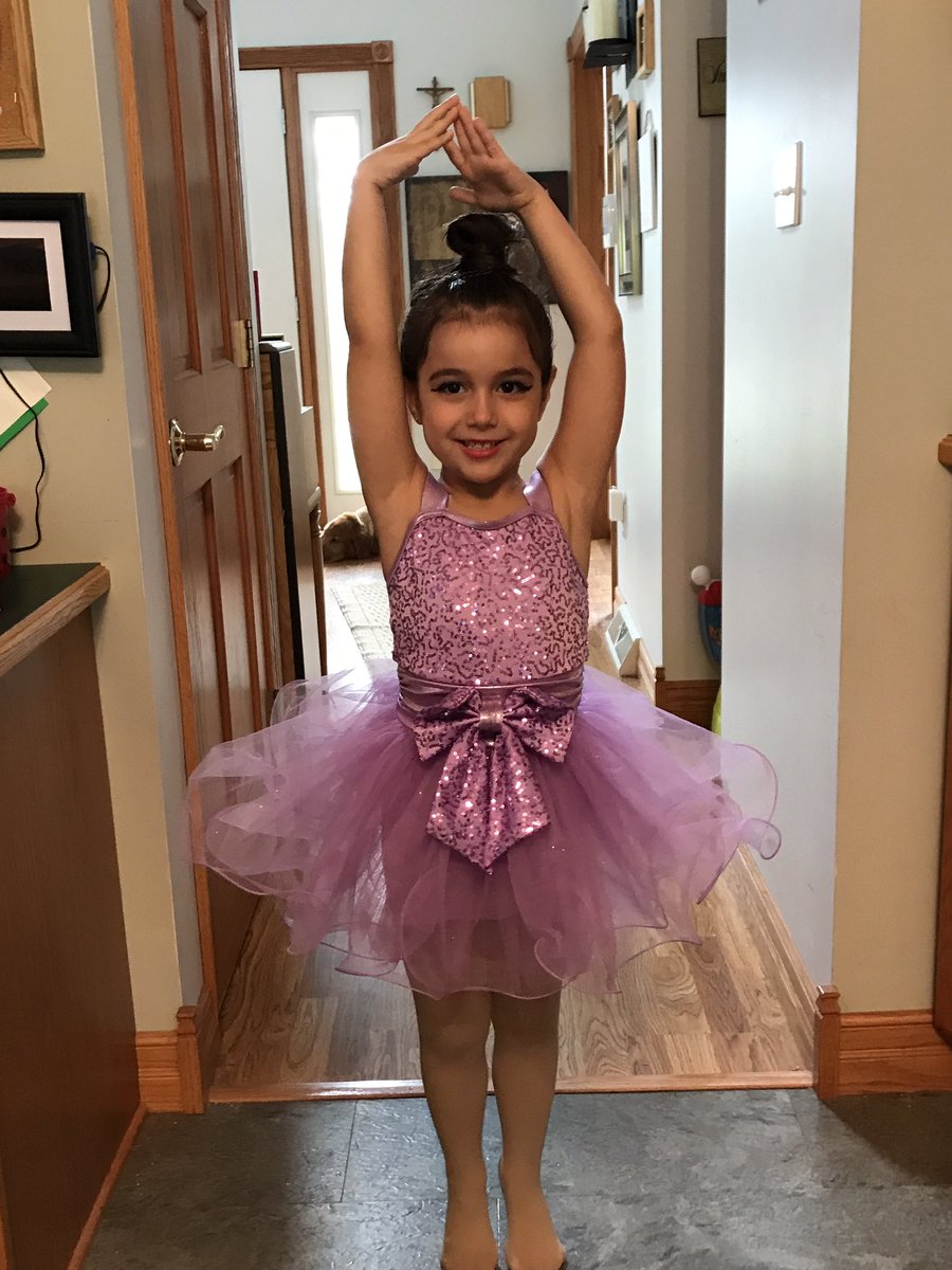 maryfriona's tweet photo. Dance recital day!!!!!! 💃💃💜💜💜 #goEmma #dance #lildancer https://t.co/J7BNwnQkfQ