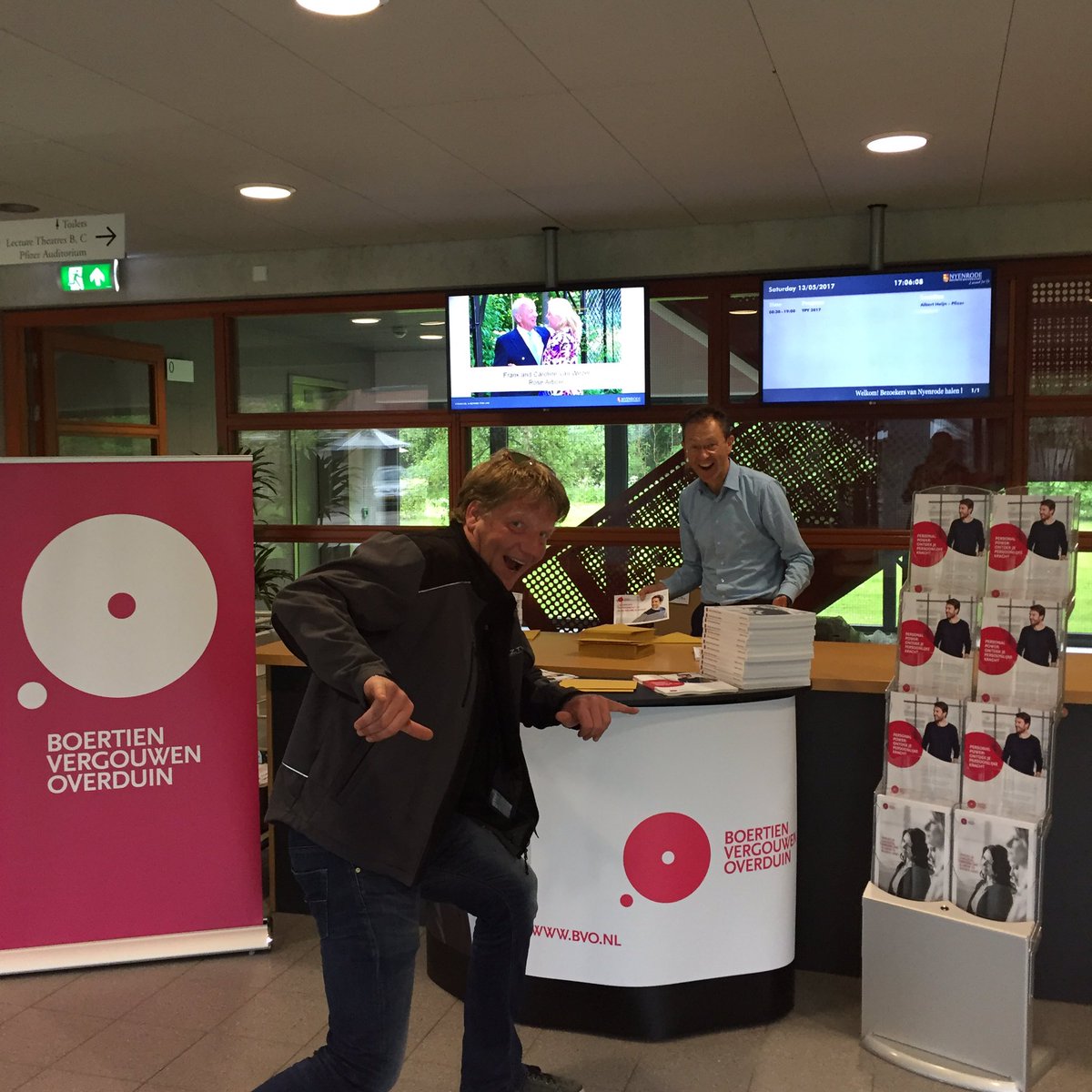 Great atmosphere at #YPY_2017!! It's about learning, but not without a healthy doses of fun! #BVO #ICA