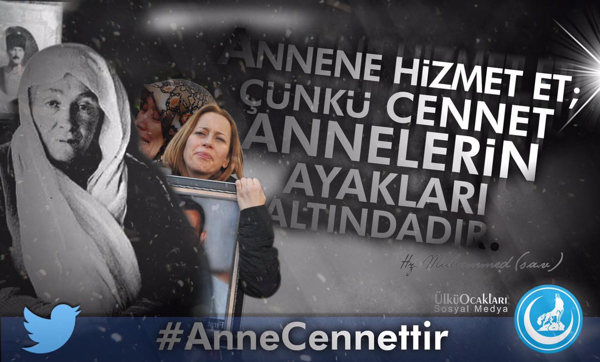 ÜlküOcakları Gündem Çalışmamızı Yazıyoruz!

" #AnneCennettir "