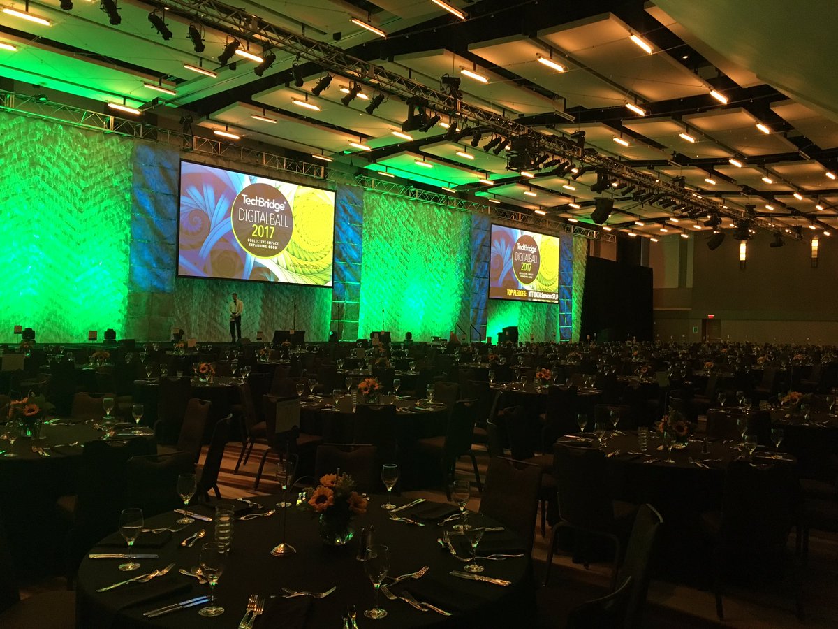 MyPledger's tweet photo. Exciting! Only few hours until @iamtechbridge #digitalball. @MyPledger is proud to be the mobile fundraising solution! https://t.co/njtyNbrdX6