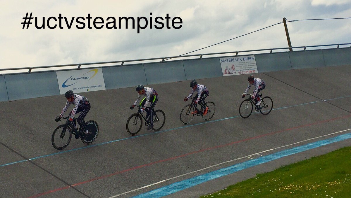 UcTilly14's tweet photo. ‼️Neubourg #uctvsteampiste #calvados @kevin_vauquelin @Martin_LWI 2e de l'américaine et 3e et 5e du scratch. #googjob https://t.co/VmSlIKQ3Jo